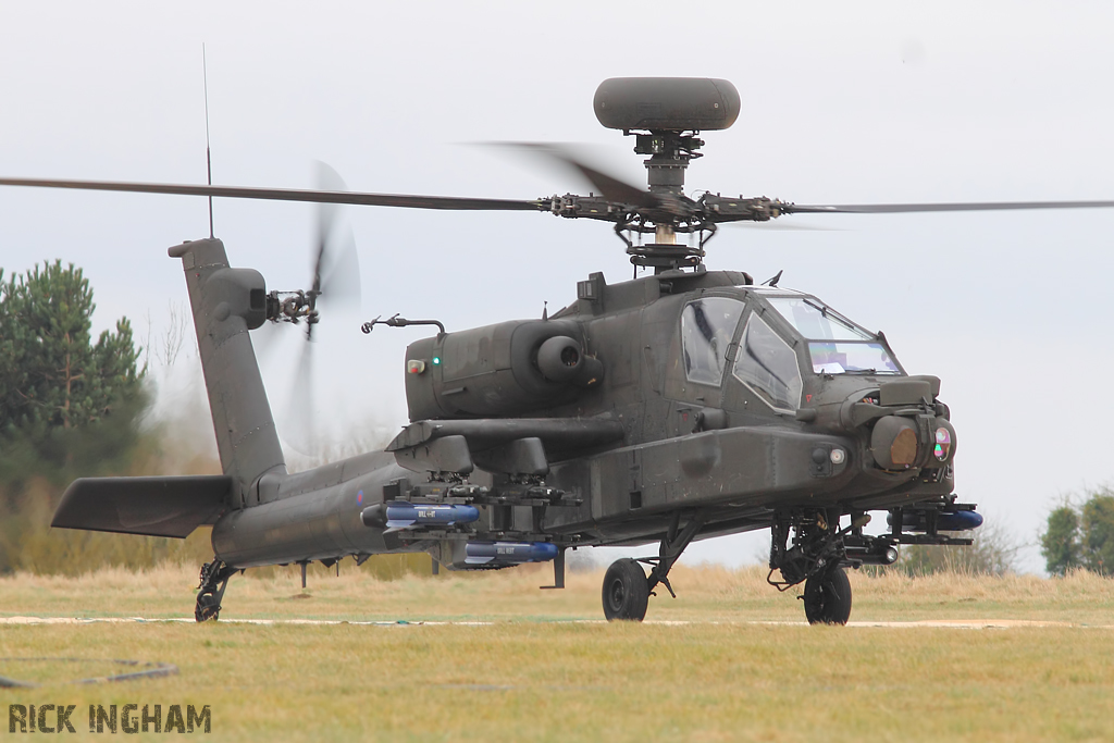 Westland Apache AH1 - ZJ169 - AAC