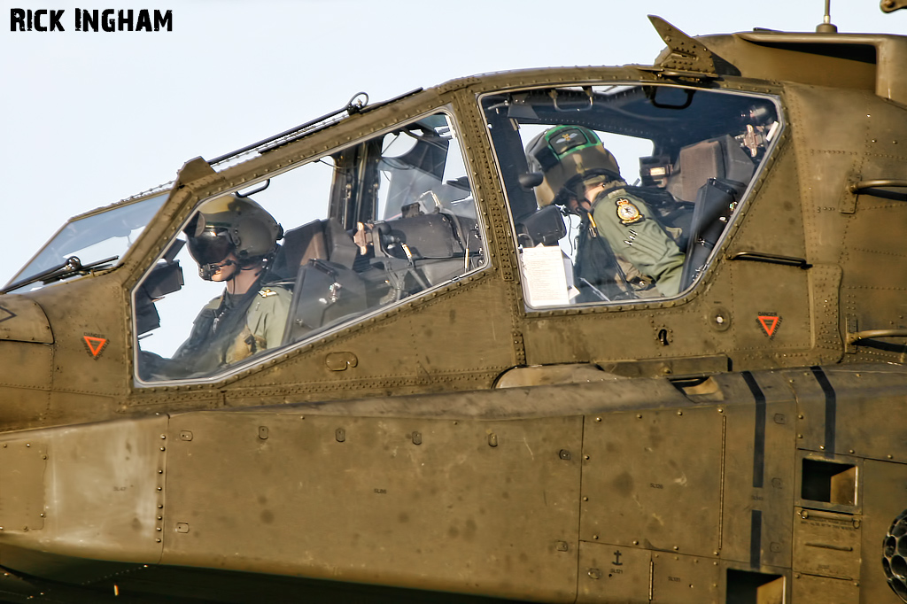 Westland Apache AH1 - ZJ173 - AAC