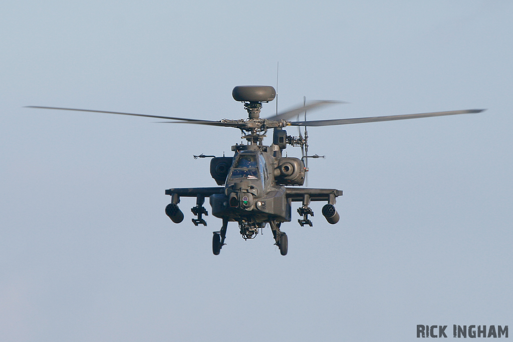 Westland Apache AH1 - ZJ198 - AAC