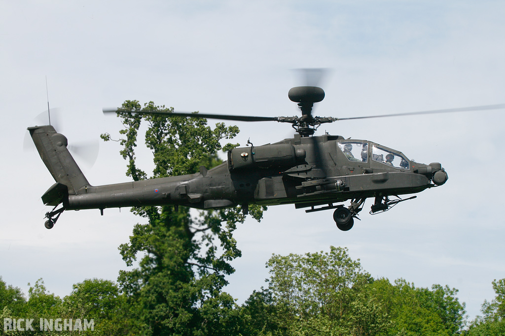 Westland Apache AH1 - ZJ212 - AAC