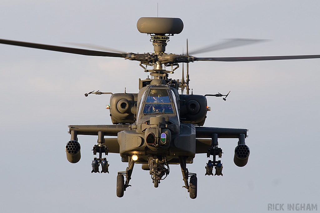 Westland Apache AH1 - ZJ175 - AAC