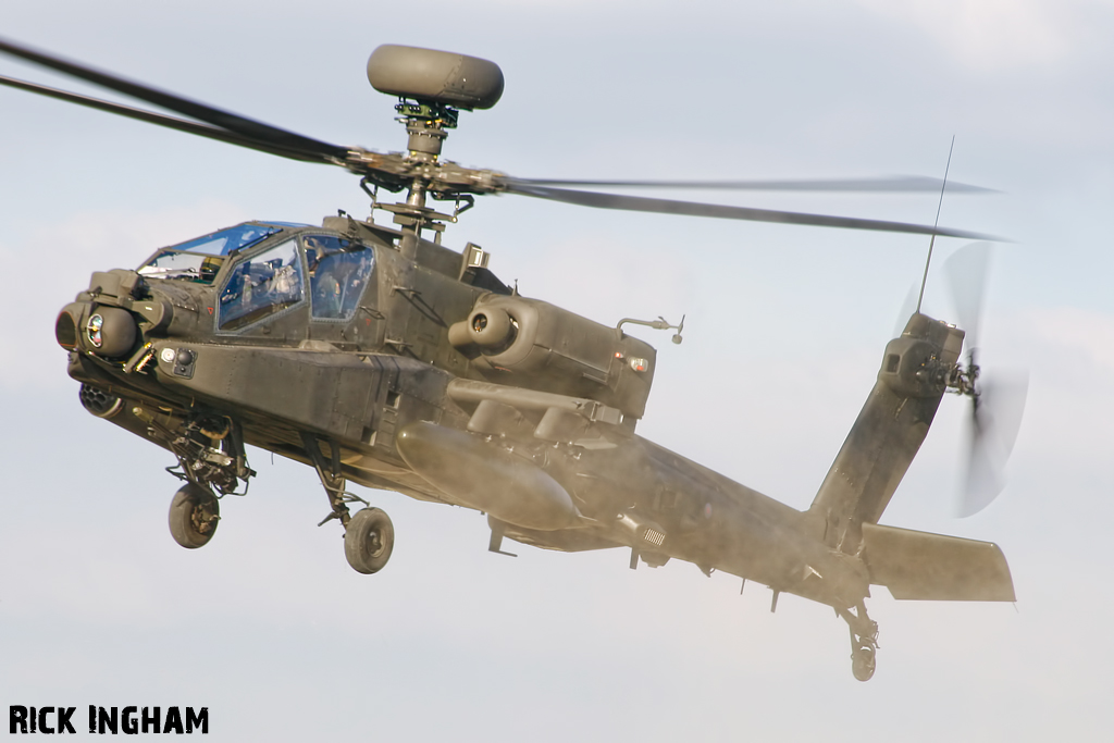 Westland Apache AH1 - ZJ224  - AAC