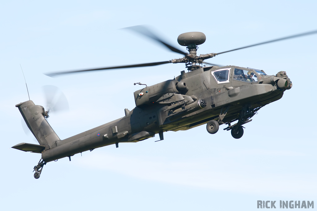 Westland Apache AH1 - ZJ173 - AAC