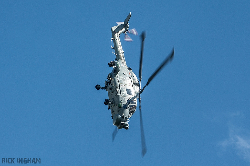 Westland Lynx HMA8 - ZD260/315 - Royal Navy