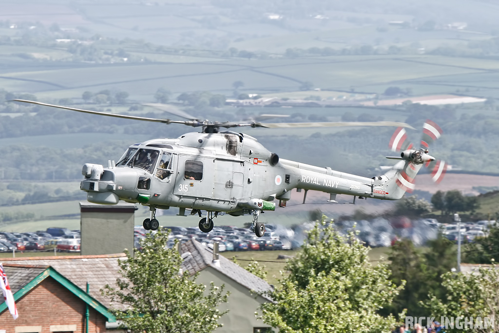 Westland Lynx HMA8 - ZD260/315 - Royal Navy