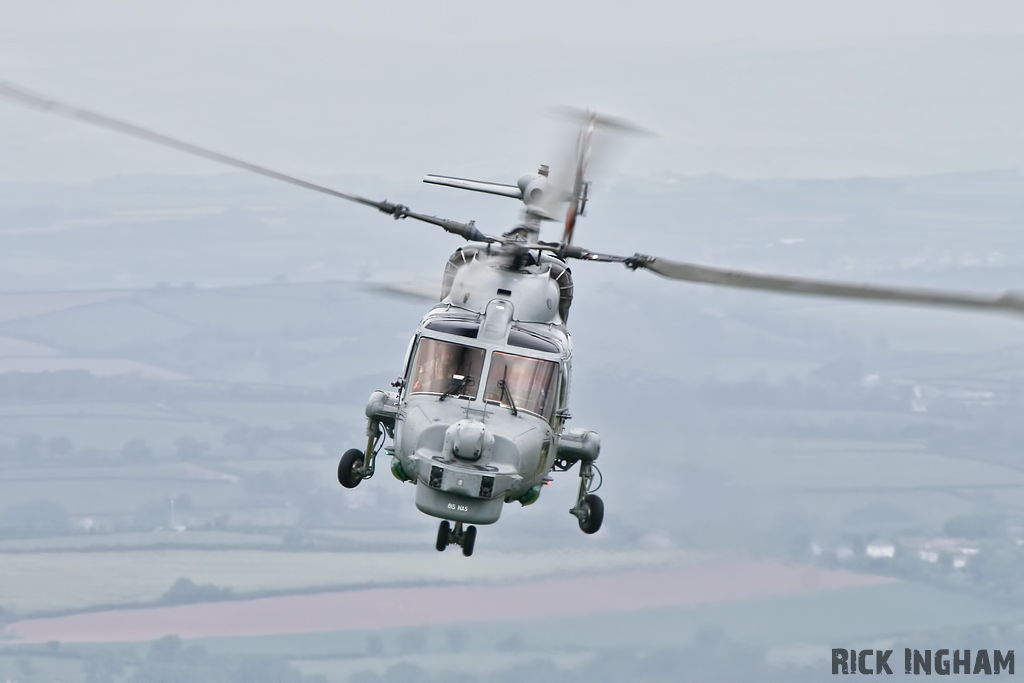 Westland Lynx HMA8 - ZD260/315 - Royal Navy