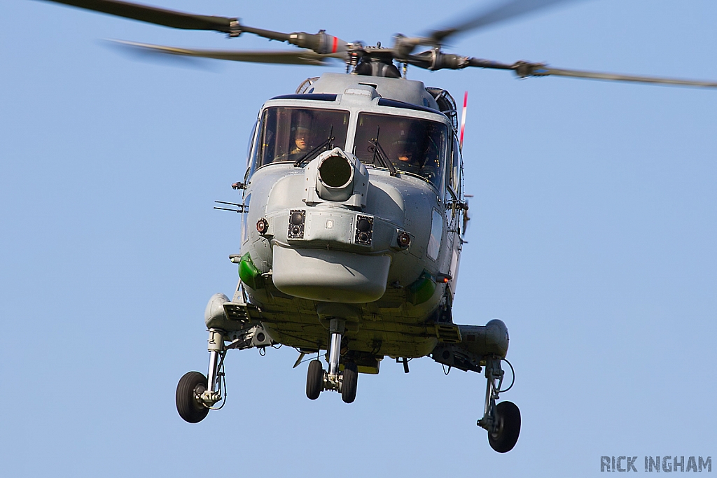 Westland Lynx HMA8 - XZ697/316 - Royal Navy