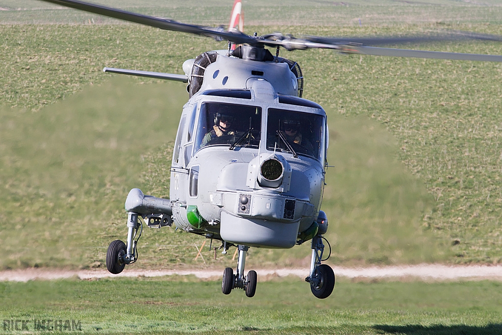 Westland Lynx HMA8 - XZ719/672 - Royal Navy