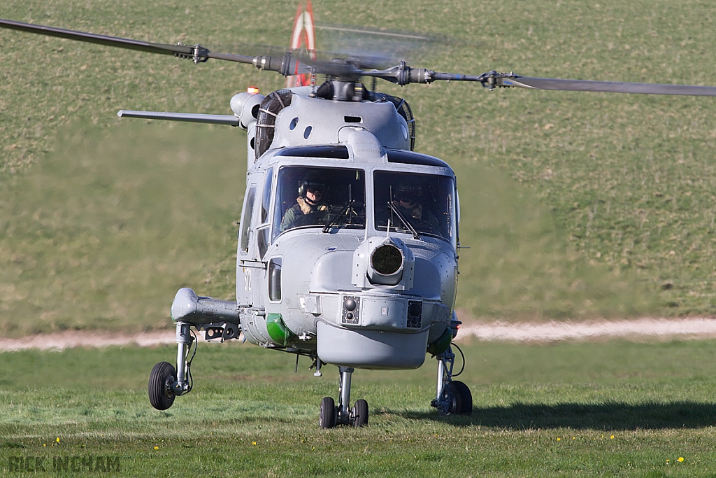 Westland Lynx HMA8 - XZ719/672 - Royal Navy