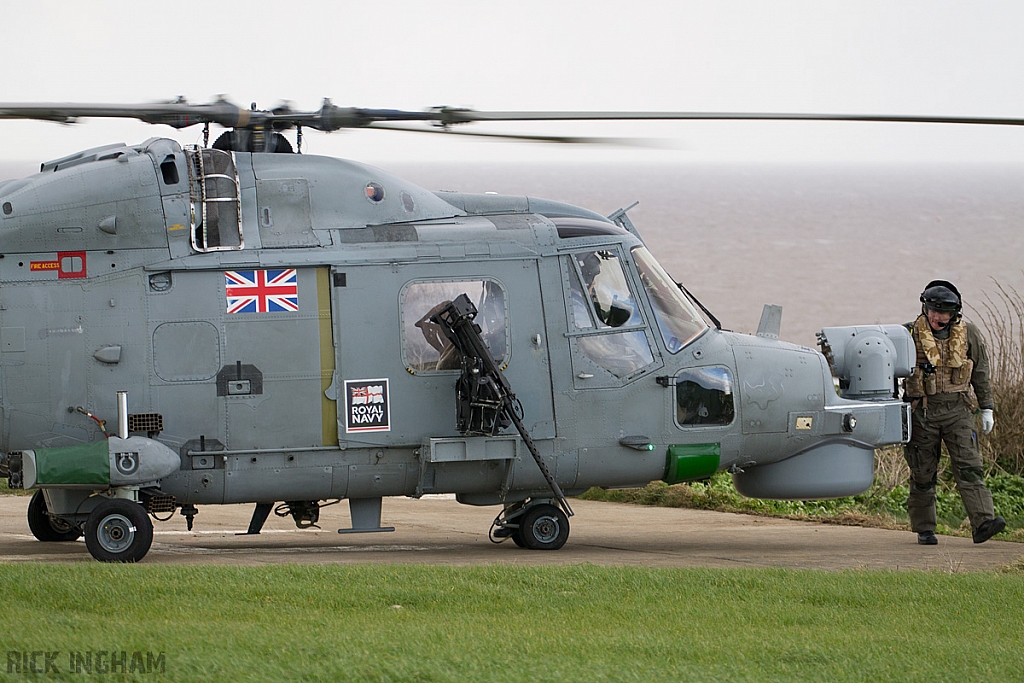 Westland Lynx HMA8 - ZD259 - Royal Navy