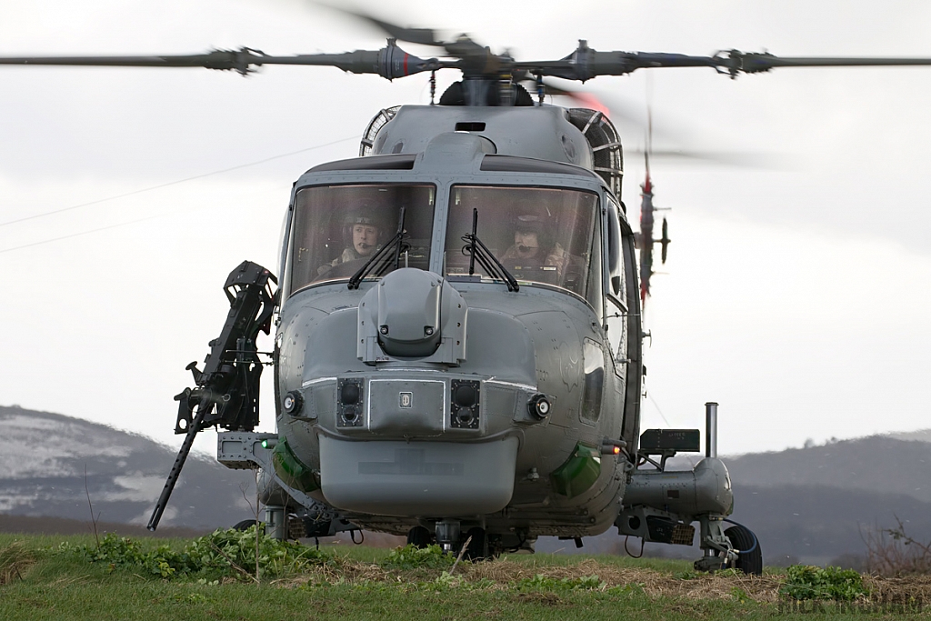 Westland Lynx HMA8 - ZD259 - Royal Navy