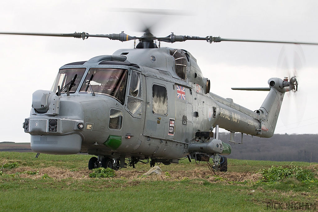 Westland Lynx HMA8 - ZD259 - Royal Navy