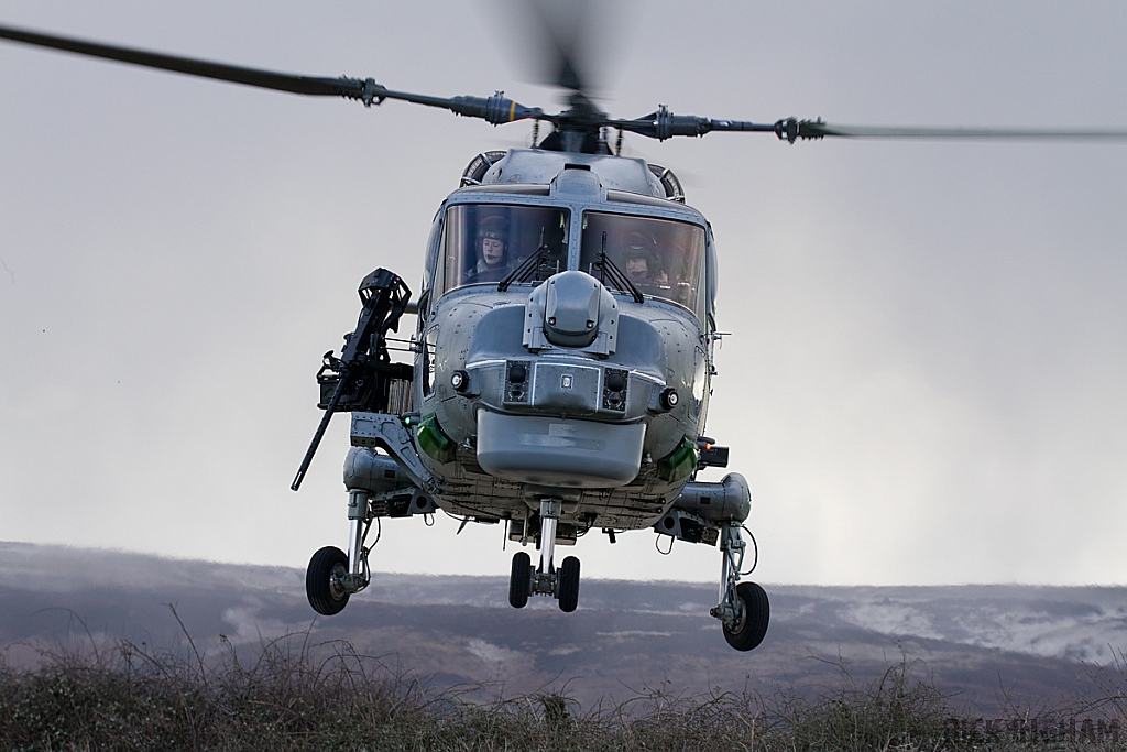 Westland Lynx HMA8 - ZD259 - Royal Navy