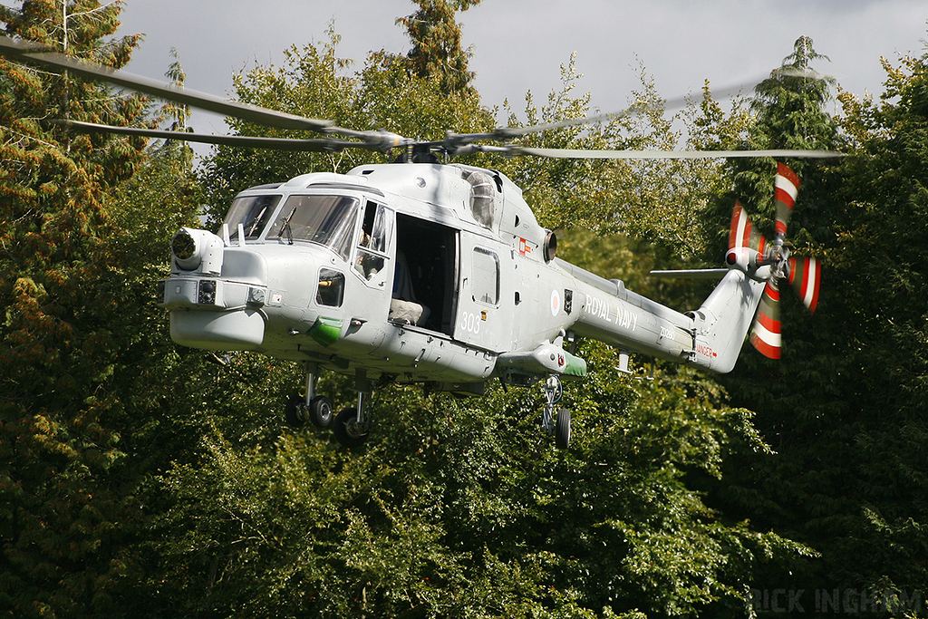 Westland Lynx HMA8 - ZD260/303 - Royal Navy