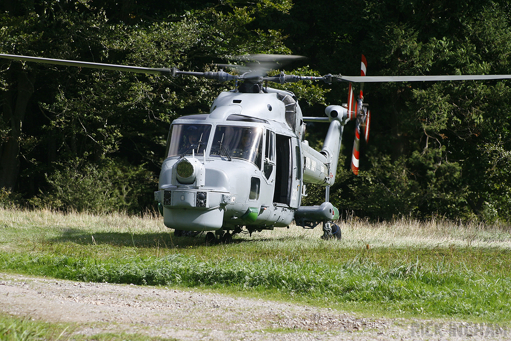 Westland Lynx HMA8 - ZD260/303 - Royal Navy