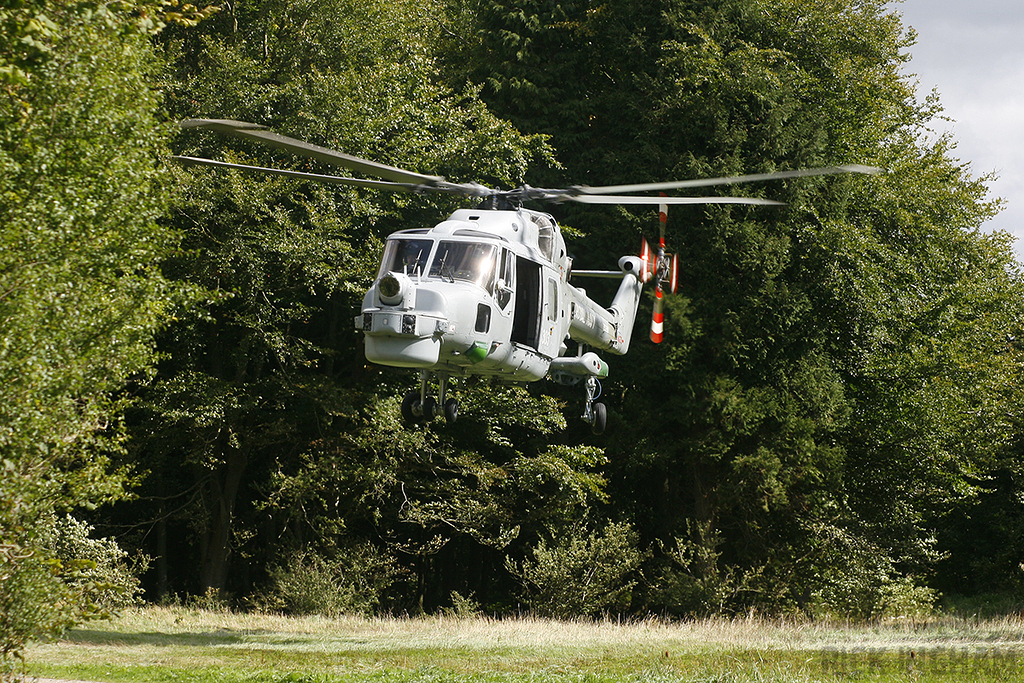 Westland Lynx HMA8 - ZD260/303 - Royal Navy