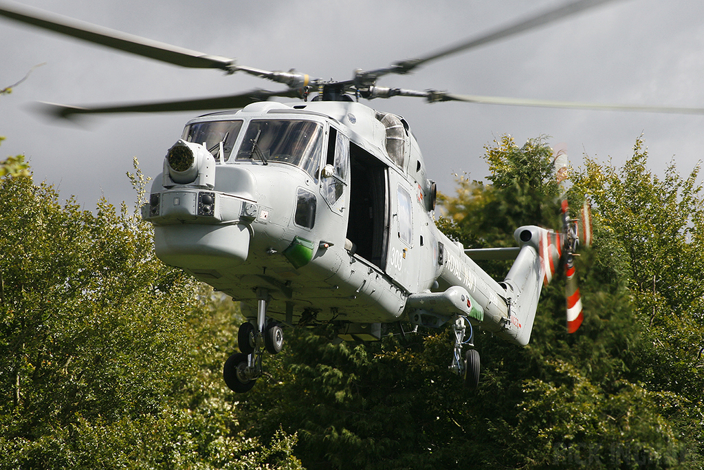 Westland Lynx HMA8 - ZD260/303 - Royal Navy