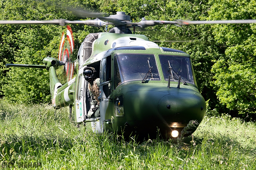 Westland Lynx AH7 - XZ184/B - AAC