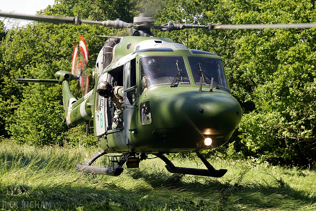 Westland Lynx AH7 - XZ184/B - AAC