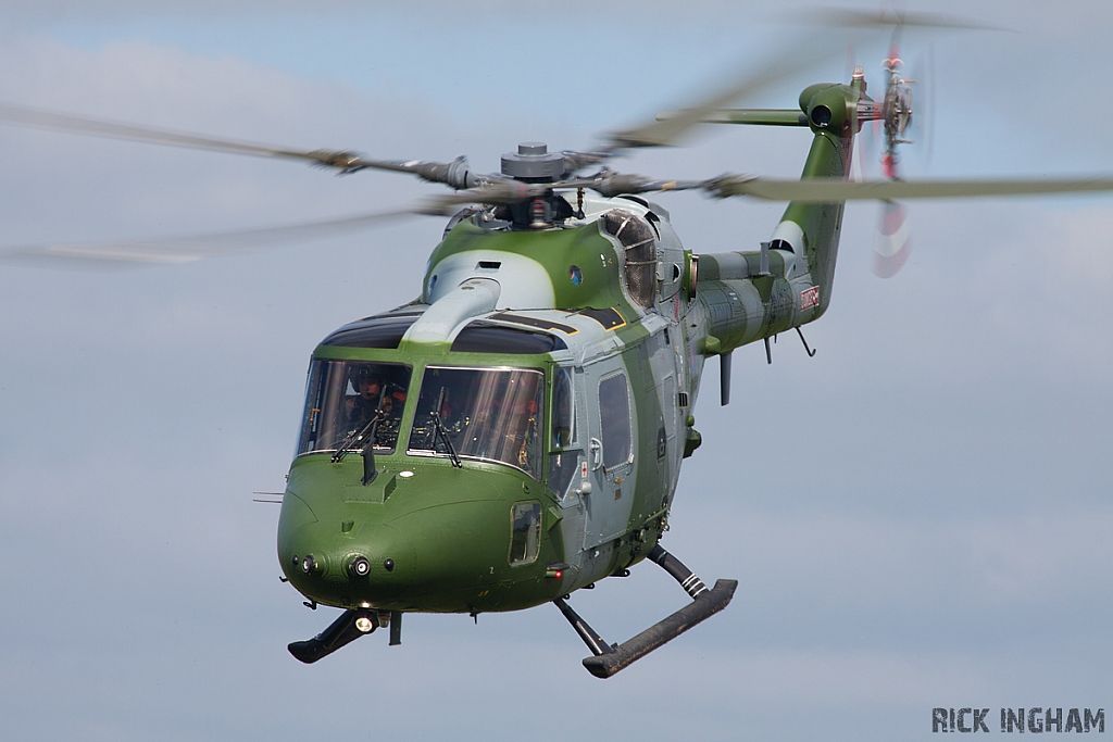 Westland Lynx AH7 - XZ616 - AAC