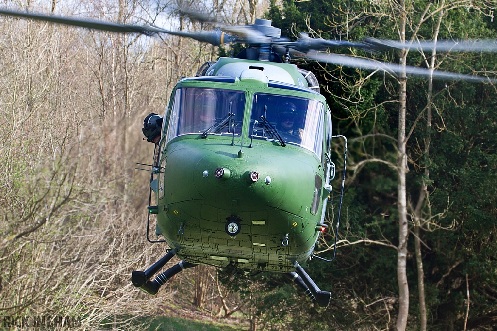 Westland Lynx AH7 - ZD274 - AAC