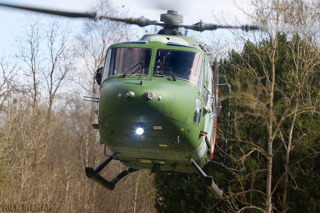 Westland Lynx AH7 - ZD274 - AAC