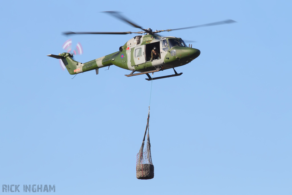 Westland Lynx AH7 - XZ215 - AAC