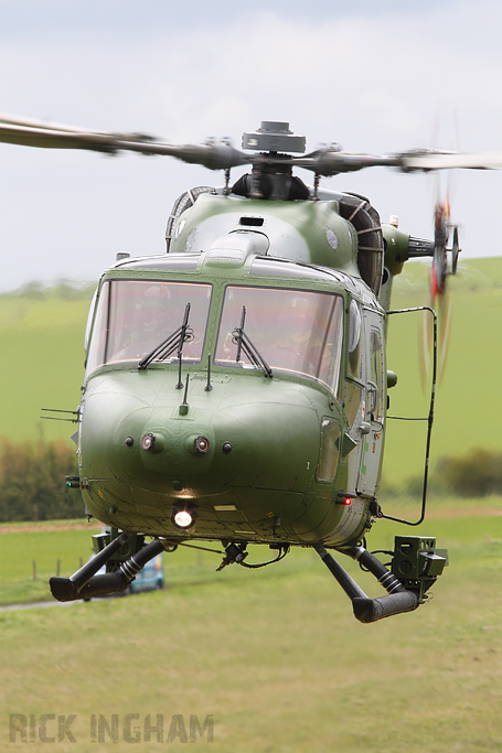 Westland Lynx AH7 - ZD274/E - AAC