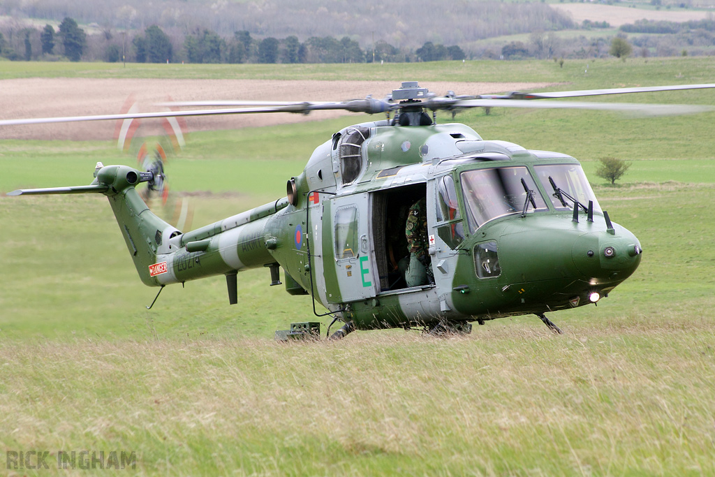 Westland Lynx AH7 - ZD274/E - AAC