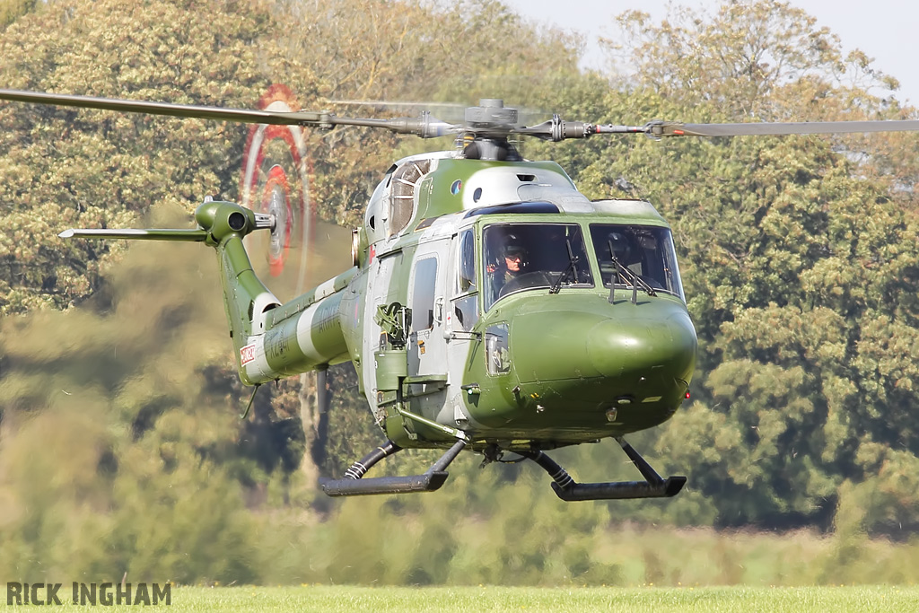 Westland Lynx AH7 - XZ641 - AAC