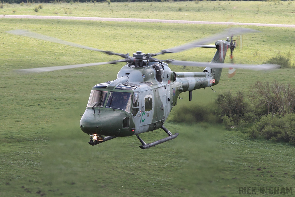 Westland Lynx AH7 - XZ643/C - AAC