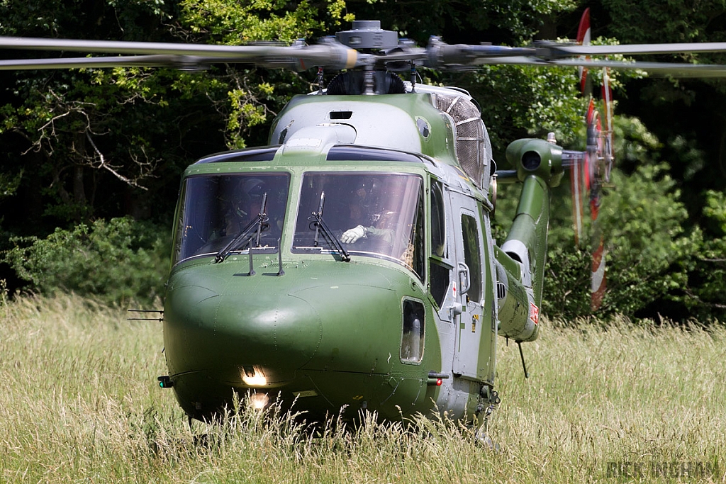 Westland Lynx AH7 - ZD278/F - AAC