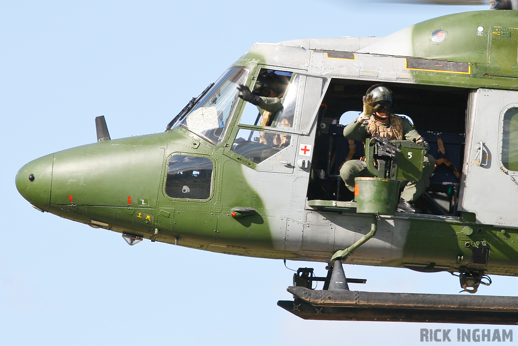 Westland Lynx AH7 - XZ184 - AAC