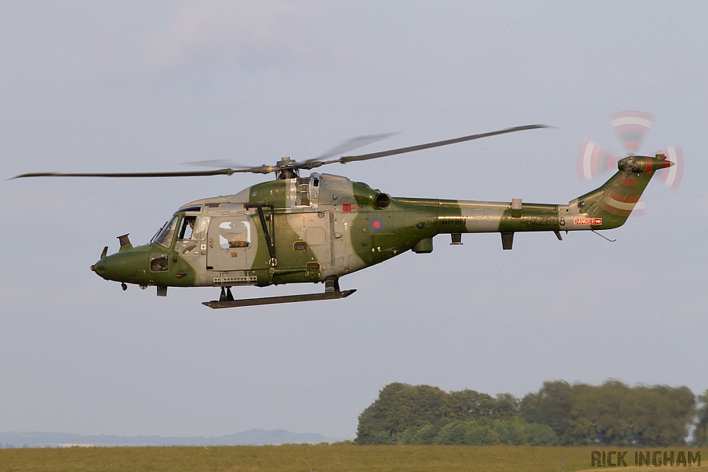 Westland Lynx AH7 - XZ608 - AAC