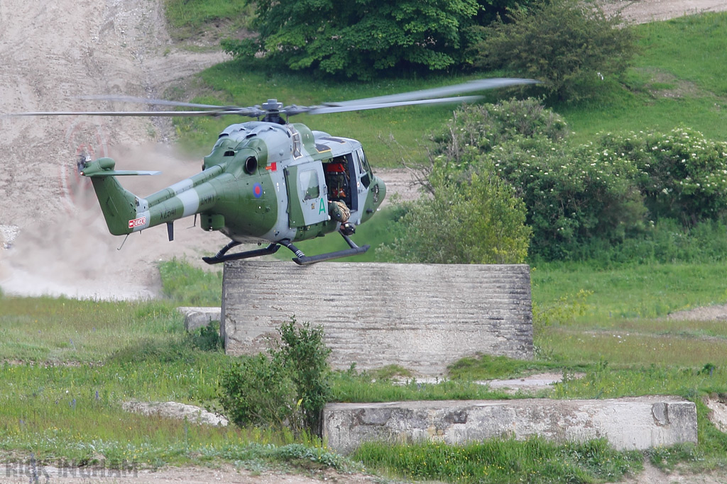 Westland Lynx AH7 - XZ641/A - AAC