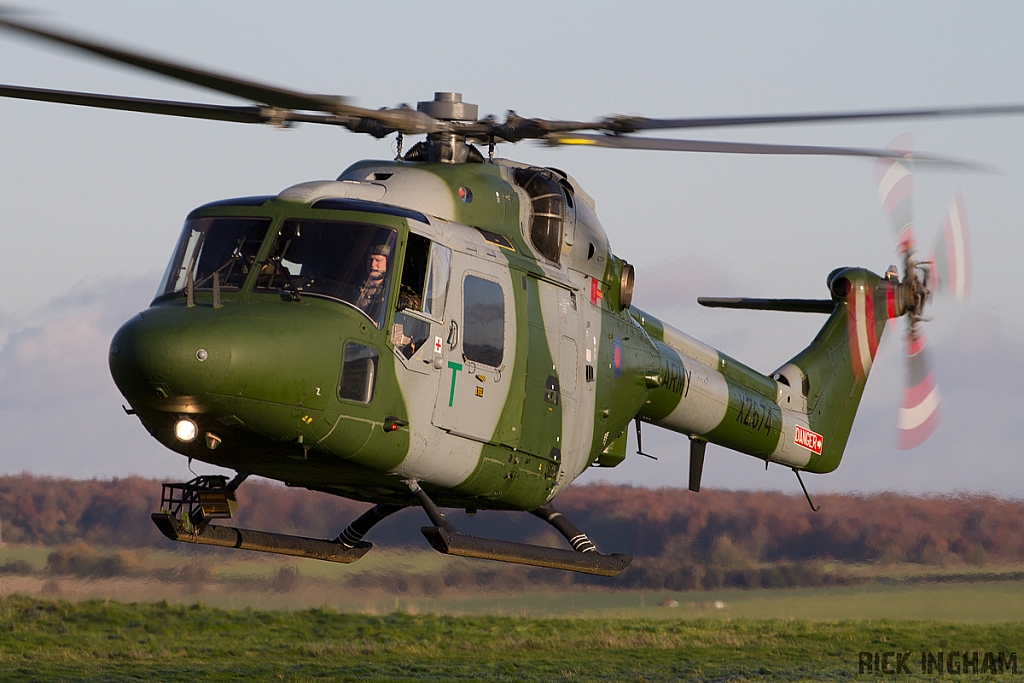 Westland Lynx AH7 - XZ674/T - AAC