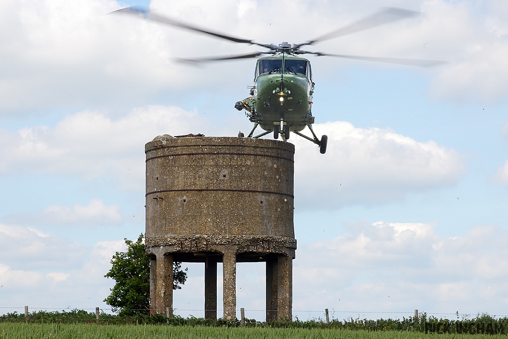 Westland Lynx AH9A - ZG888 - AAC