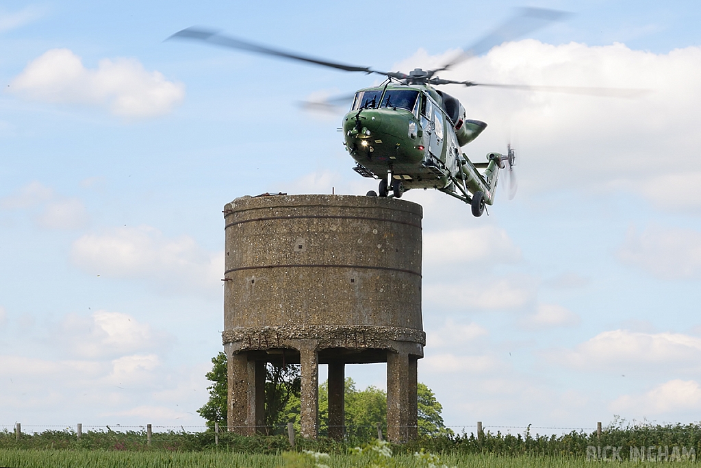 Westland Lynx AH9A - ZG888 - AAC