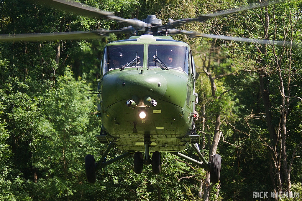 Westland Lynx AH9A - ZE375 - AAC