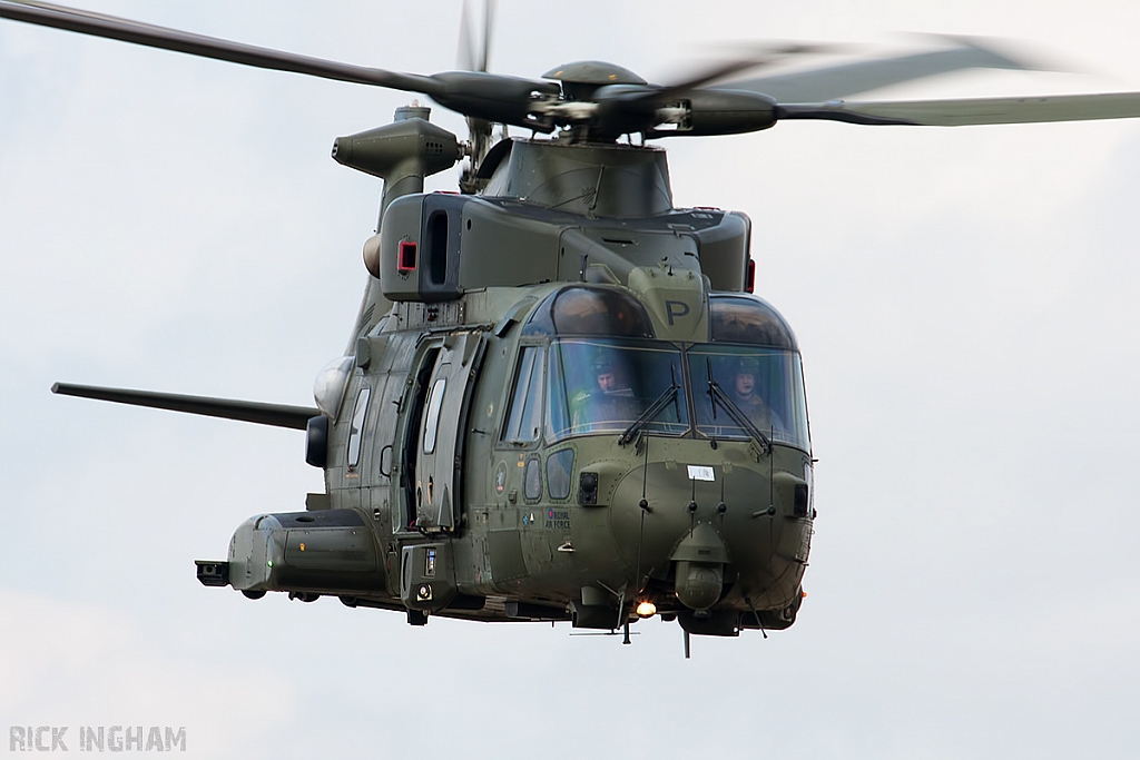 Westland Merlin HC3 - ZJ131/P - RAF