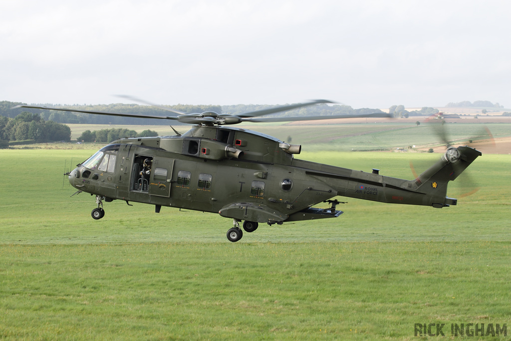 Westland Merlin HC3 - ZJ135/T - RAF