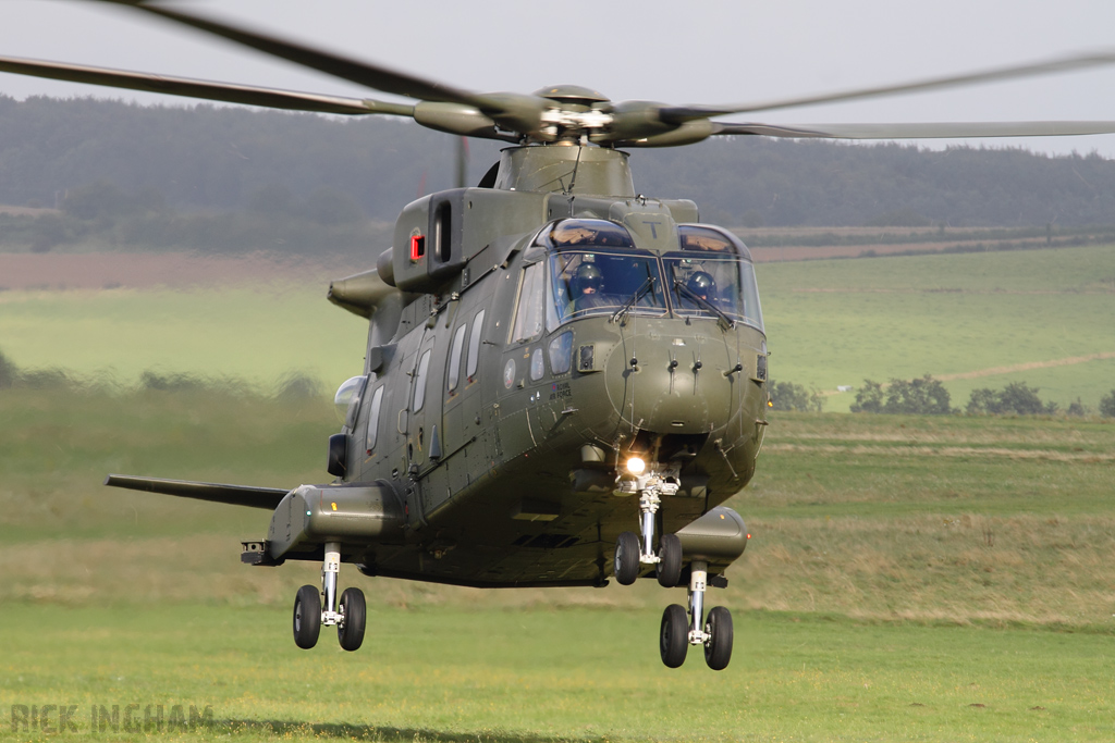 Westland Merlin HC3 - ZJ135/T - RAF