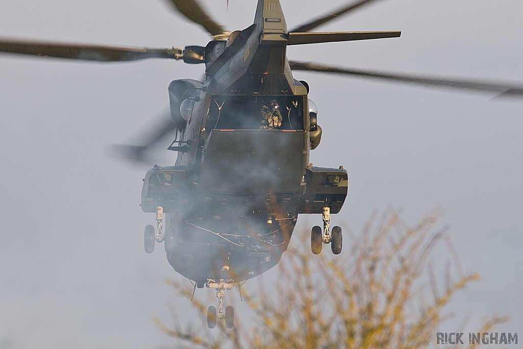 Westland EH101 Merlin Mk512 - M-520 - Danish Air Force