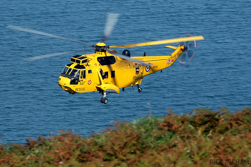 Westland Sea King HAR3 - ZH544 - RAF