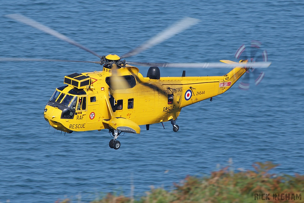 Westland Sea King HAR3 - ZH544 - RAF