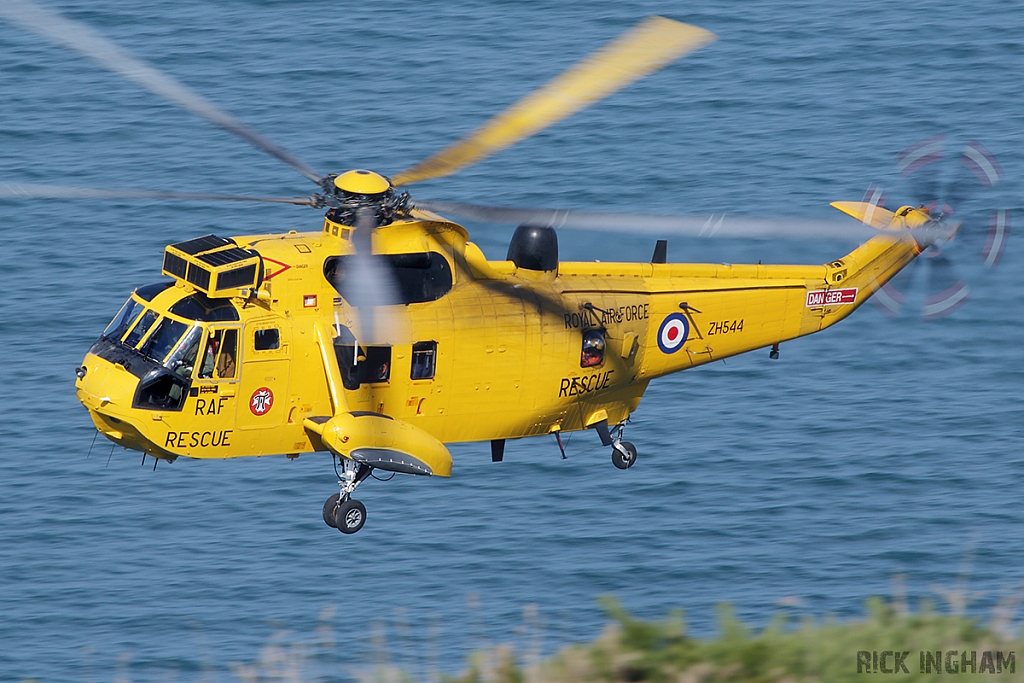 Westland Sea King HAR3 - ZH544 - RAF