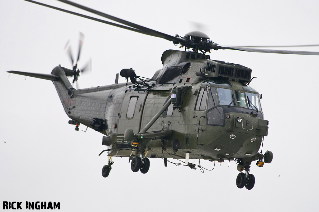 Westland Sea King HC4 - ZD625/P - Royal Navy