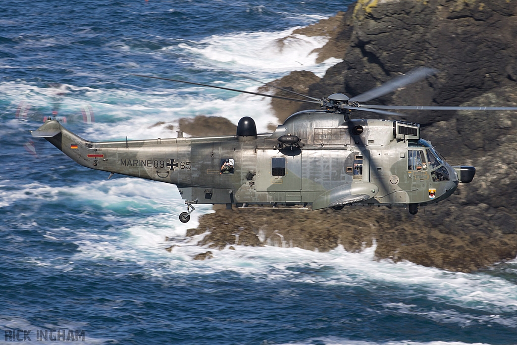 Westland Sea King Mk.41 - 89+65 - German Navy