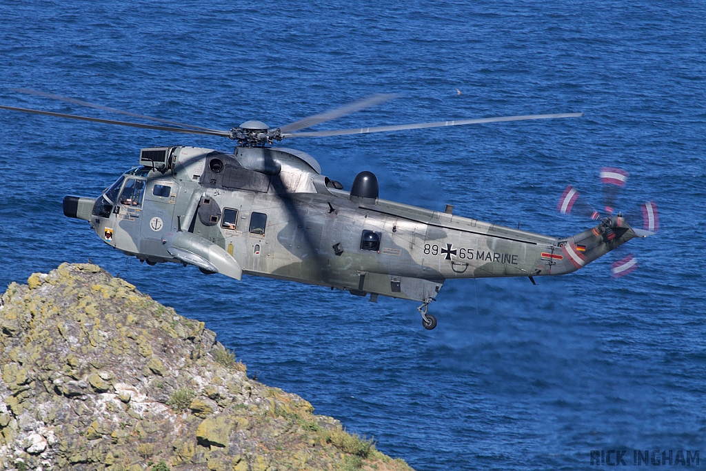 Westland Sea King Mk.41 - 89+65 - German Navy