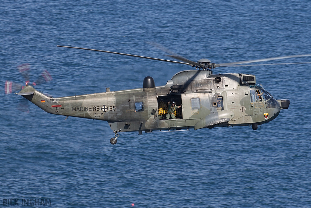 Westland Sea King Mk.41 - 89+65 - German Navy